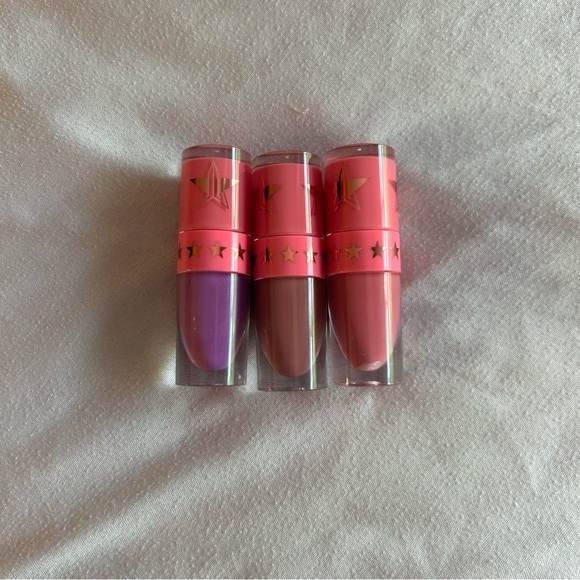 Jeffree Star Other - Jeffree Star Mini Liquid Lipsticks